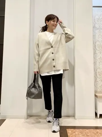 UNFILO 田中 コーディネート画像