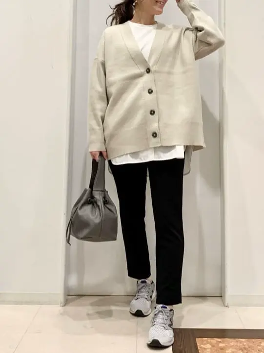 UNFILO 田中 コーディネート画像