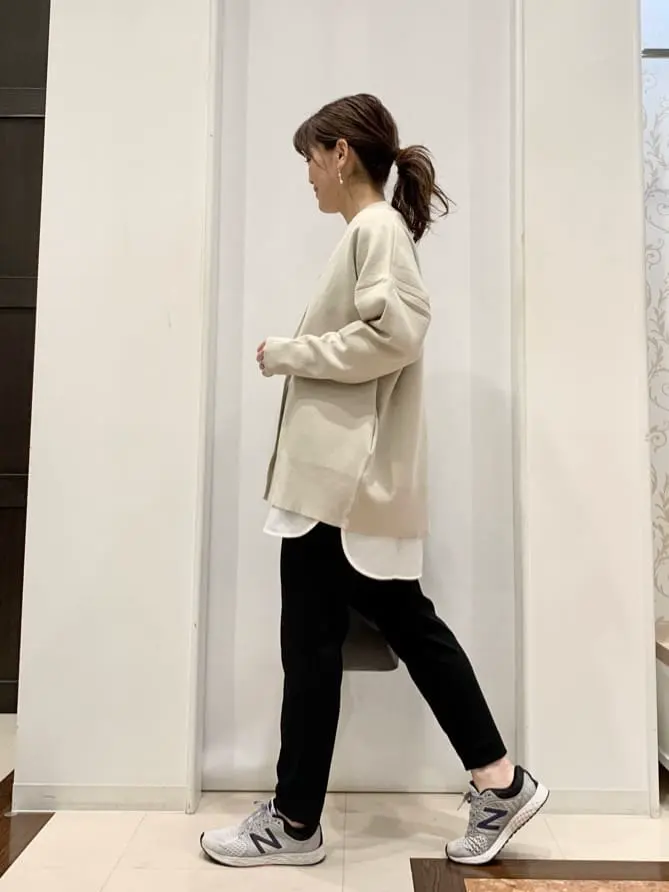 UNFILO 田中 コーディネート画像