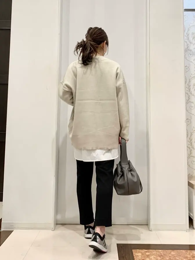 UNFILO 田中 コーディネート画像