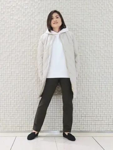 UNFILO 八坂 コーディネート画像