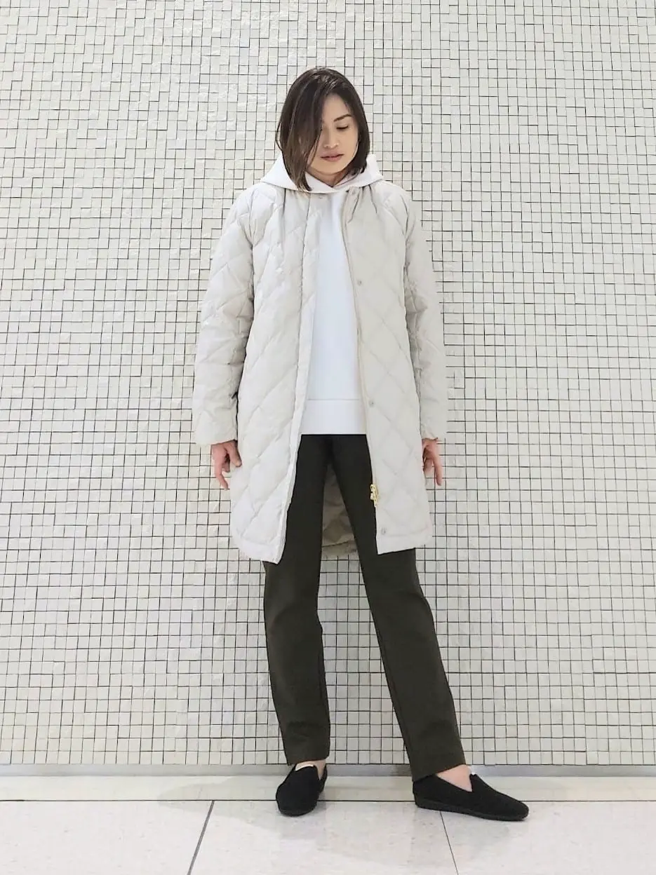 UNFILO 八坂 コーディネート画像