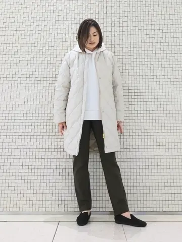 UNFILO 八坂 コーディネート画像