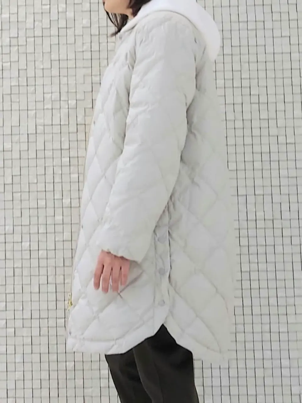 UNFILO 八坂 コーディネート画像