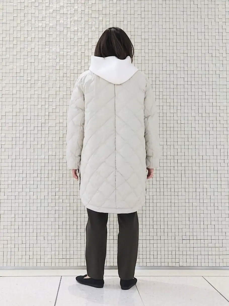 UNFILO 八坂 コーディネート画像