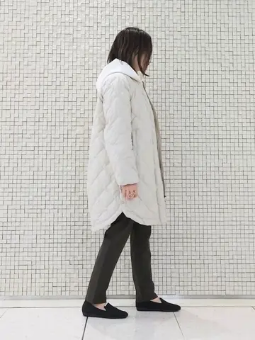 UNFILO 八坂 コーディネート画像