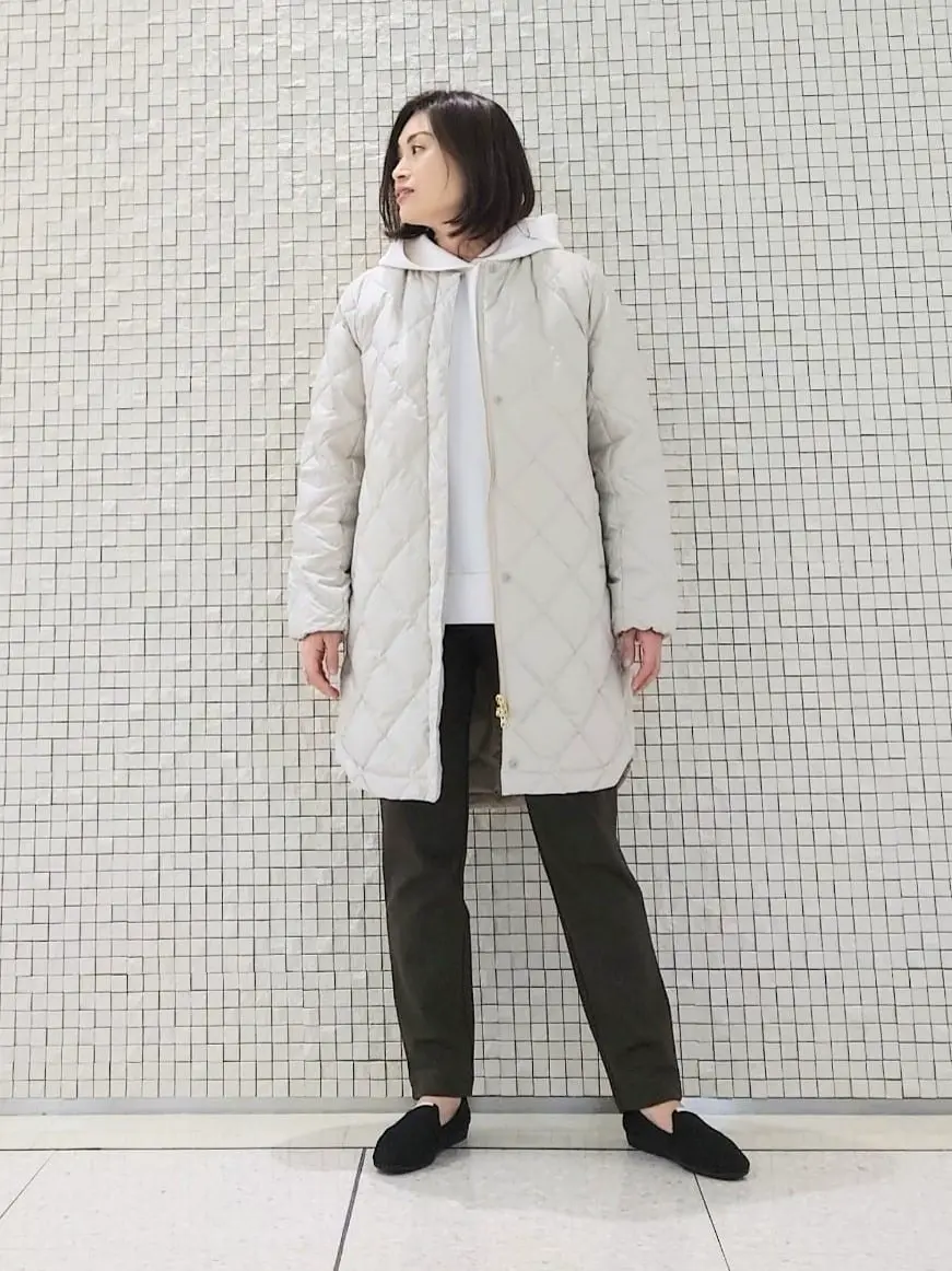 UNFILO 八坂 コーディネート画像