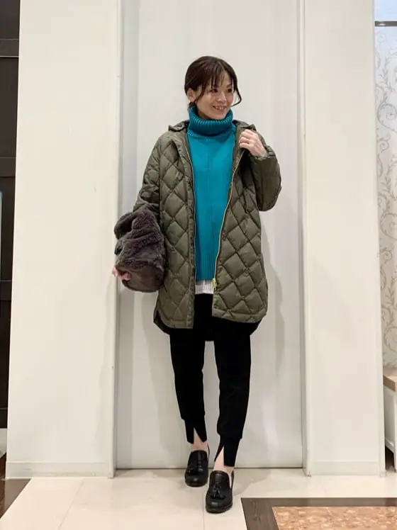  田中 コーディネート画像