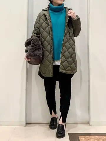 UNFILO 田中 コーディネート画像