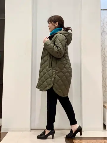 UNFILO 田中 コーディネート画像