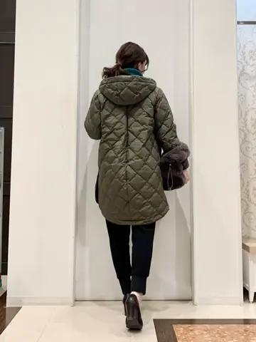 UNFILO 田中 コーディネート画像