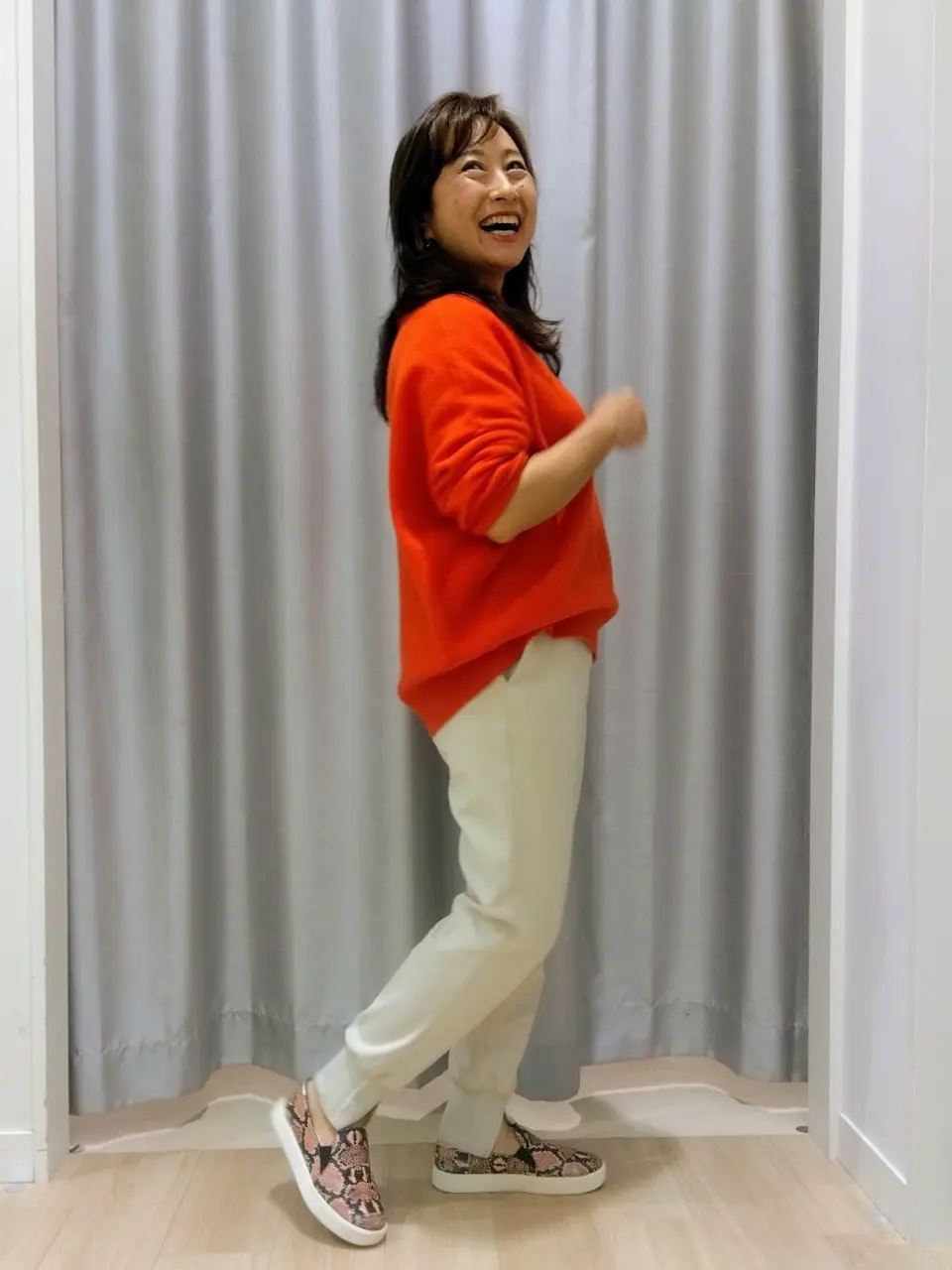 UNFILO 佐藤 コーディネート画像