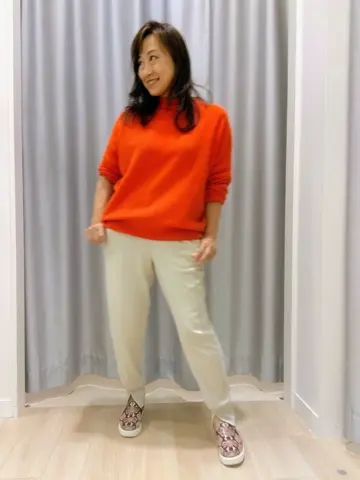 UNFILO 佐藤 コーディネート画像