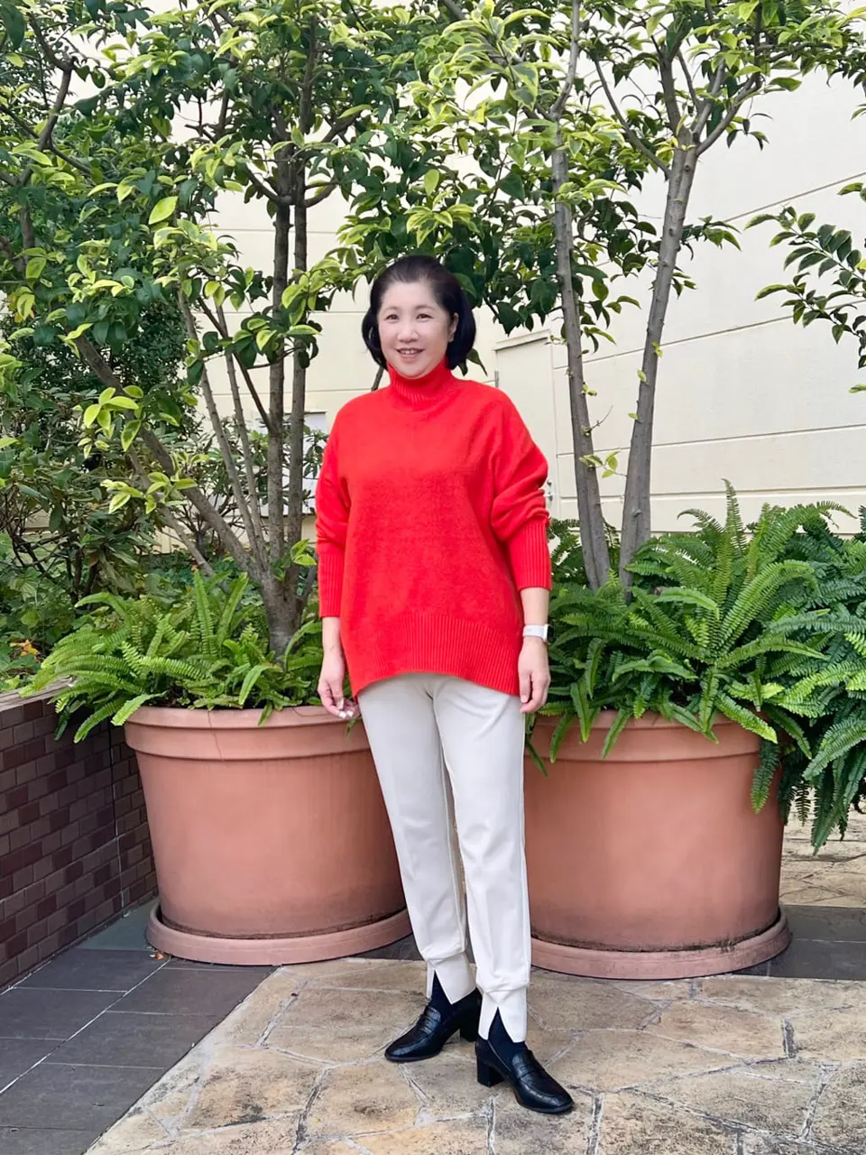 UNFILO 今仲 コーディネート画像