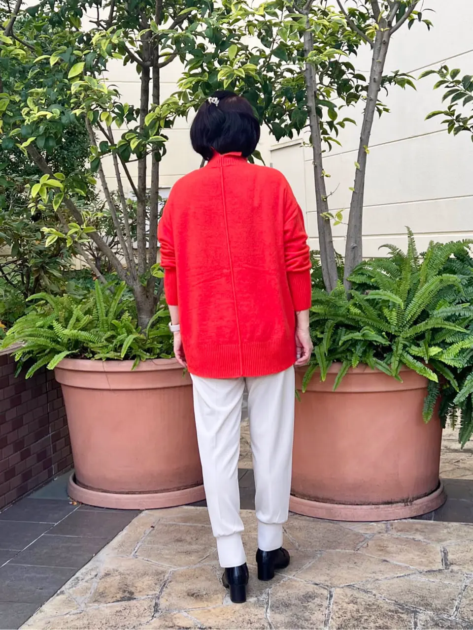 UNFILO 今仲 コーディネート画像