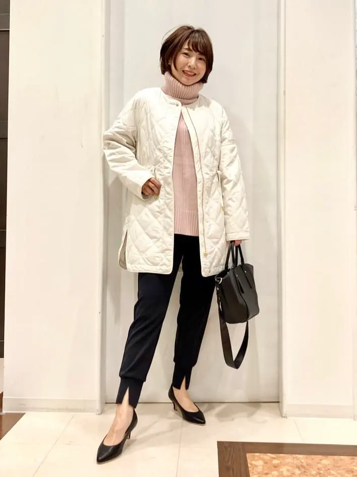  横田 コーディネート画像