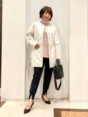 UNFILO 横田 コーディネート画像