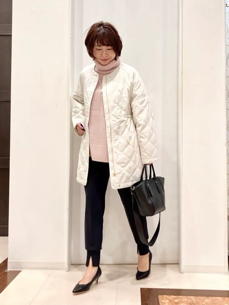 UNFILO 横田 コーディネート画像