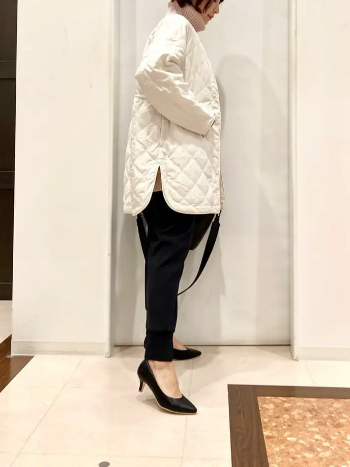 UNFILO 横田 コーディネート画像