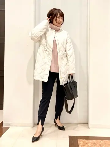 UNFILO 横田 コーディネート画像