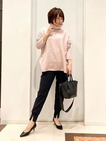 UNFILO 横田 コーディネート画像