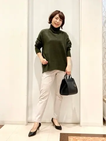 UNFILO 横田 コーディネート画像