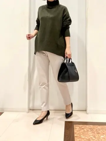 UNFILO 横田 コーディネート画像