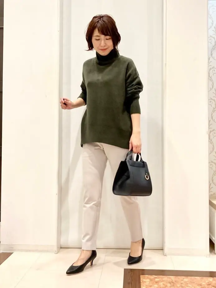 UNFILO 横田 コーディネート画像