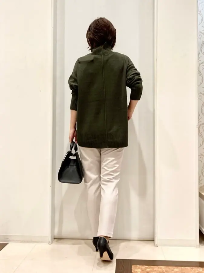 UNFILO 横田 コーディネート画像