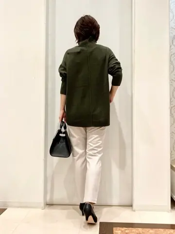 UNFILO 横田 コーディネート画像