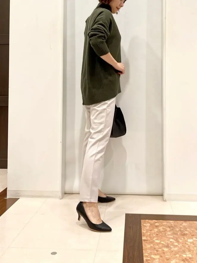 UNFILO 横田 コーディネート画像