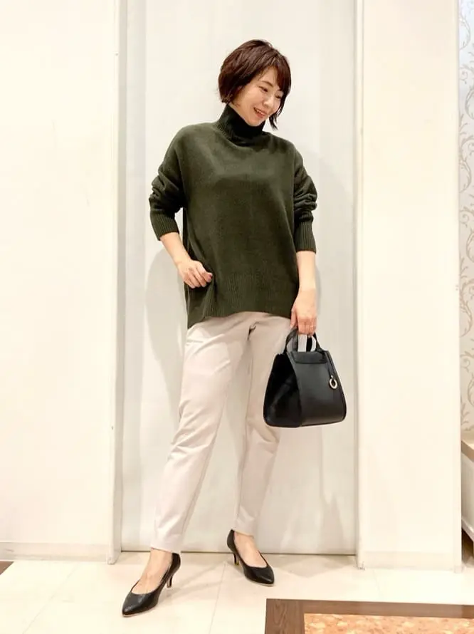 UNFILO 横田 コーディネート画像