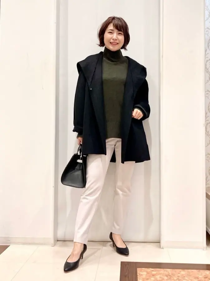 UNFILO 横田 コーディネート画像