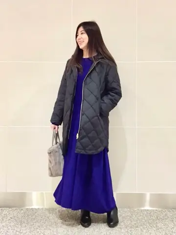 UNFILO スタッフ コーディネート画像