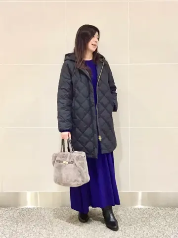 UNFILO スタッフ コーディネート画像