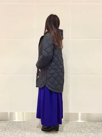 UNFILO スタッフ コーディネート画像