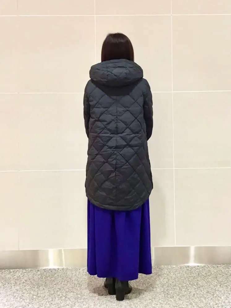 UNFILO スタッフ コーディネート画像