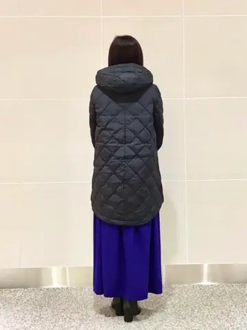 UNFILO スタッフ コーディネート画像