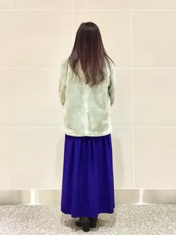 UNFILO スタッフ コーディネート画像