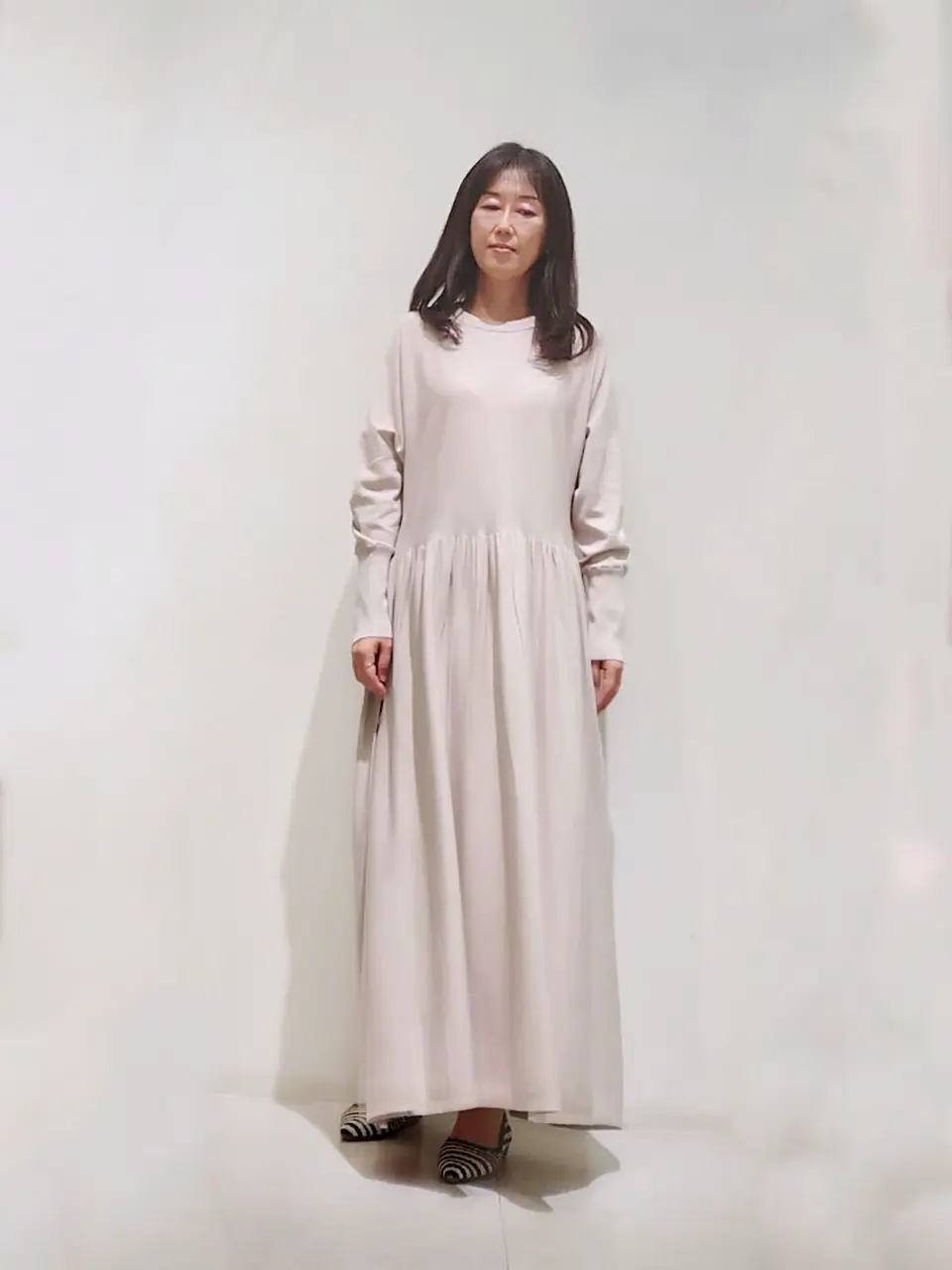 UNFILO スタッフ コーディネート画像