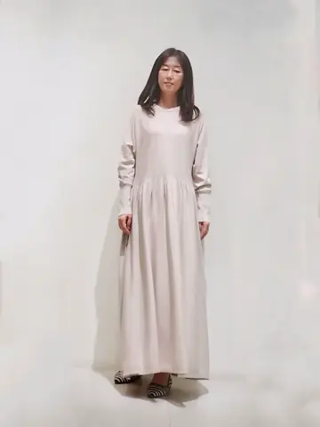 UNFILO スタッフ コーディネート画像