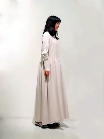 UNFILO スタッフ コーディネート画像