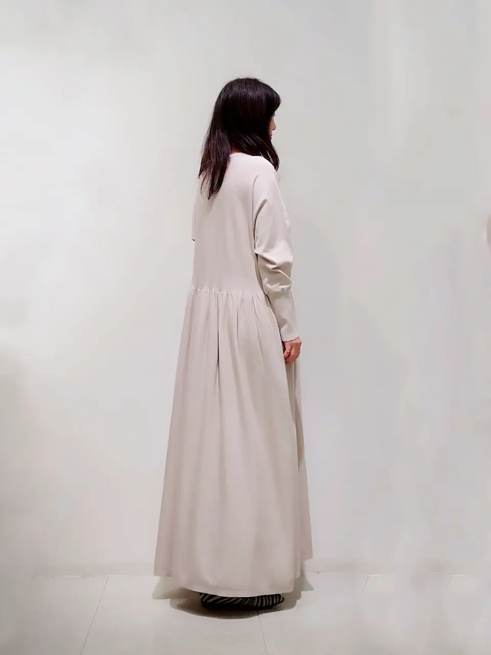 UNFILO スタッフ コーディネート画像