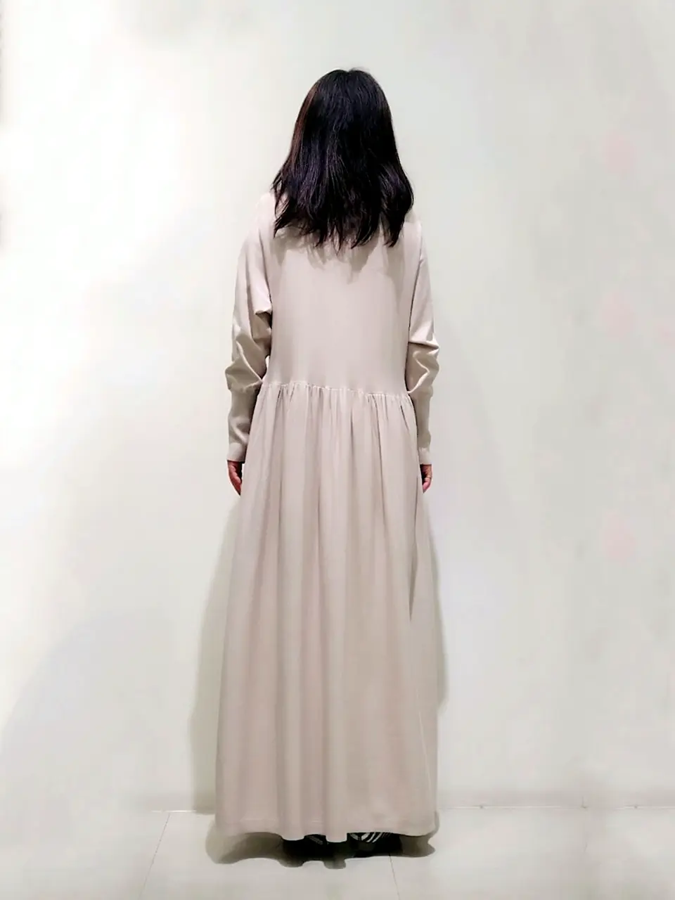 UNFILO スタッフ コーディネート画像