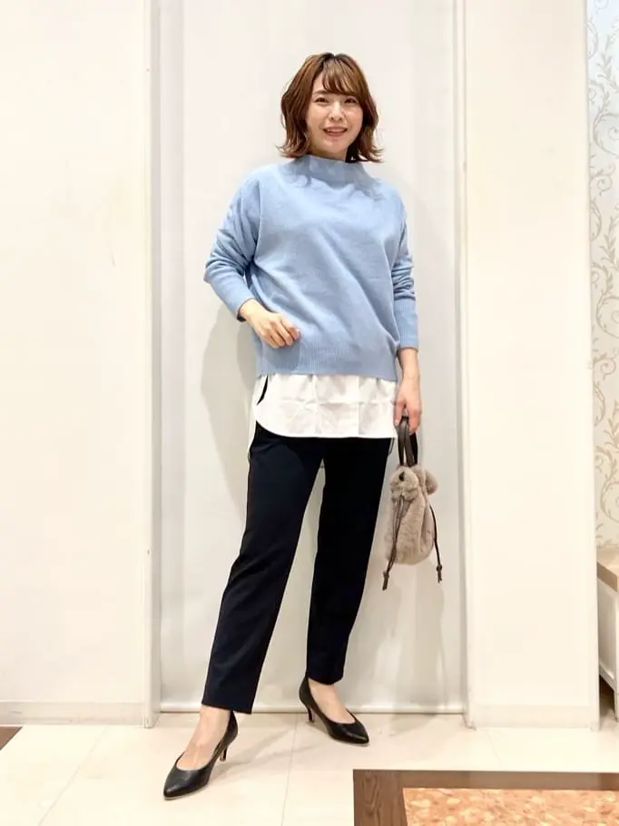  横田 コーディネート画像