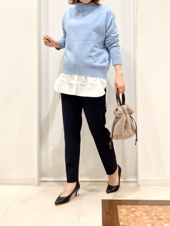 UNFILO 横田 コーディネート画像