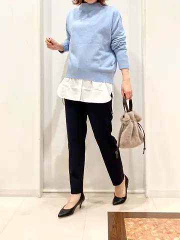 UNFILO 横田 コーディネート画像