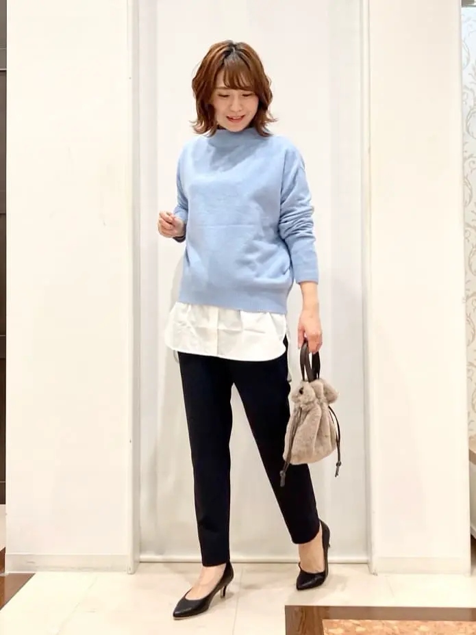 UNFILO 横田 コーディネート画像