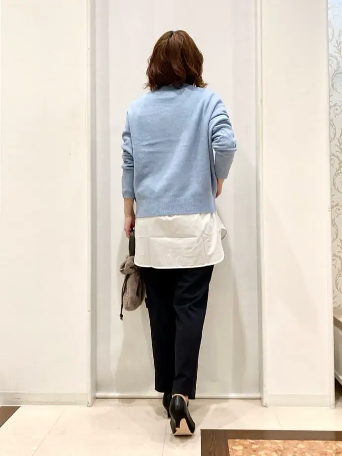 UNFILO 横田 コーディネート画像