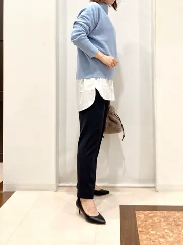 UNFILO 横田 コーディネート画像